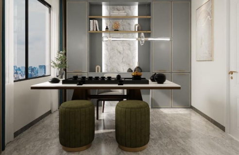 書房要有哪些先見之明？如何裝修讓書房更實用？